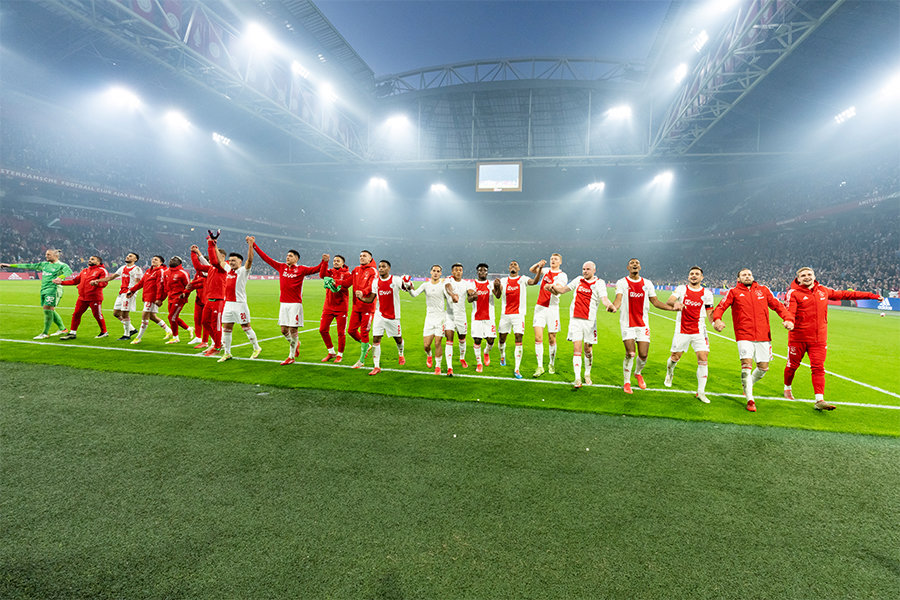 Ajax PSV 2021