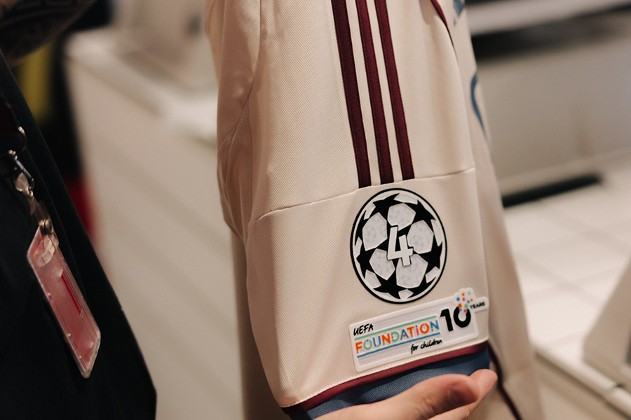 Fans Voor Shirt 7