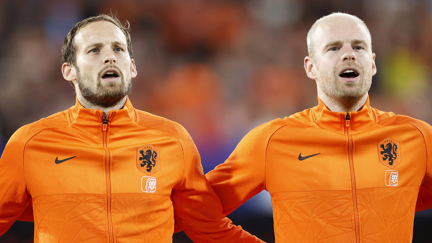 Klaassen Blind Oranje 1420