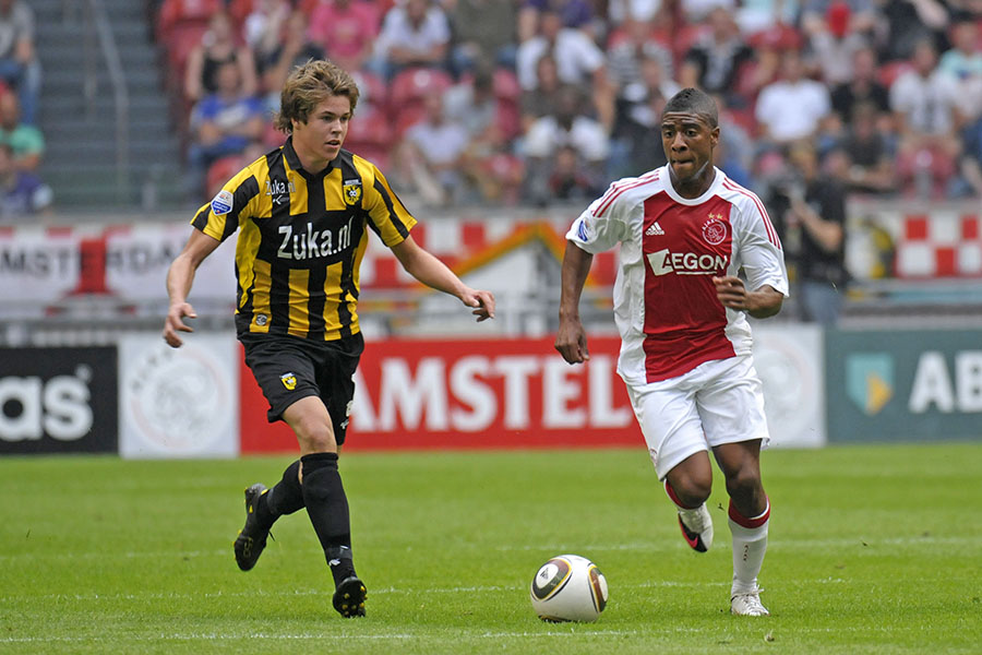 Liveblog Ajax Vitesse 2223 Bonevacia