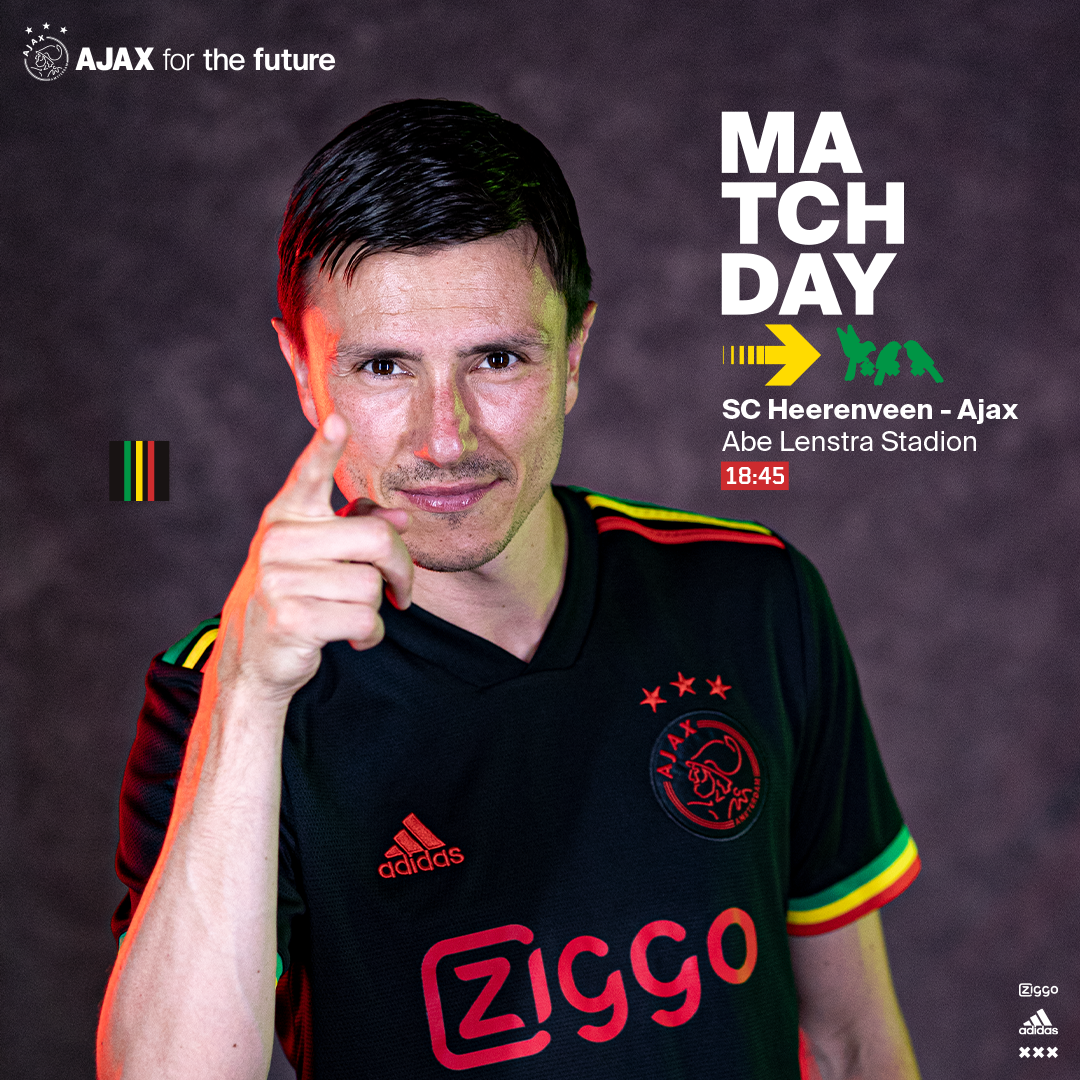 AJAX Matchday HEE 1080X1080