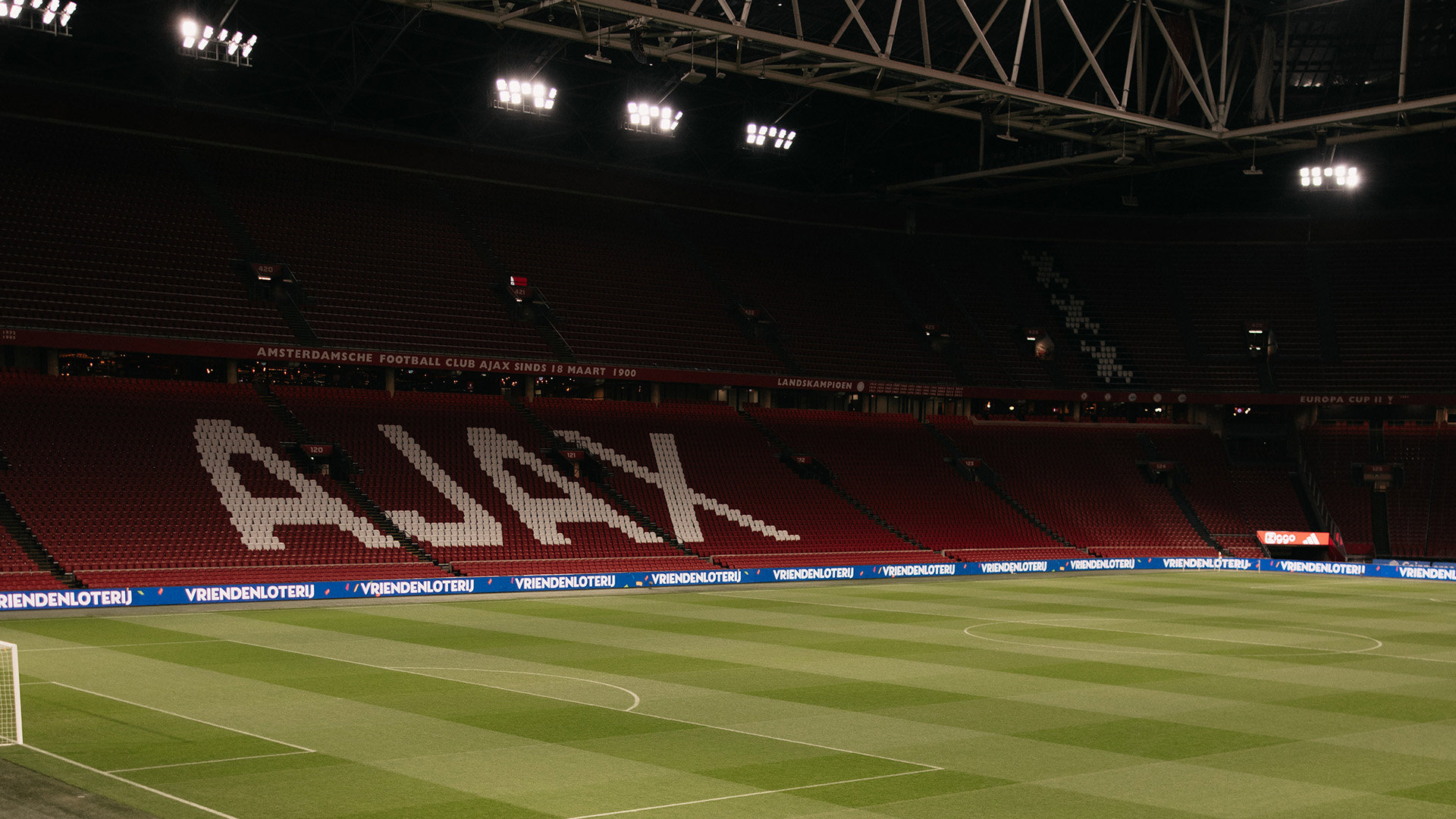 Ajaxstadion 1920