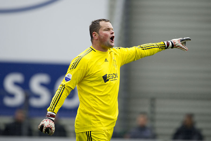 Excelsior Ajax 2010 Debuut Verhoeven 900