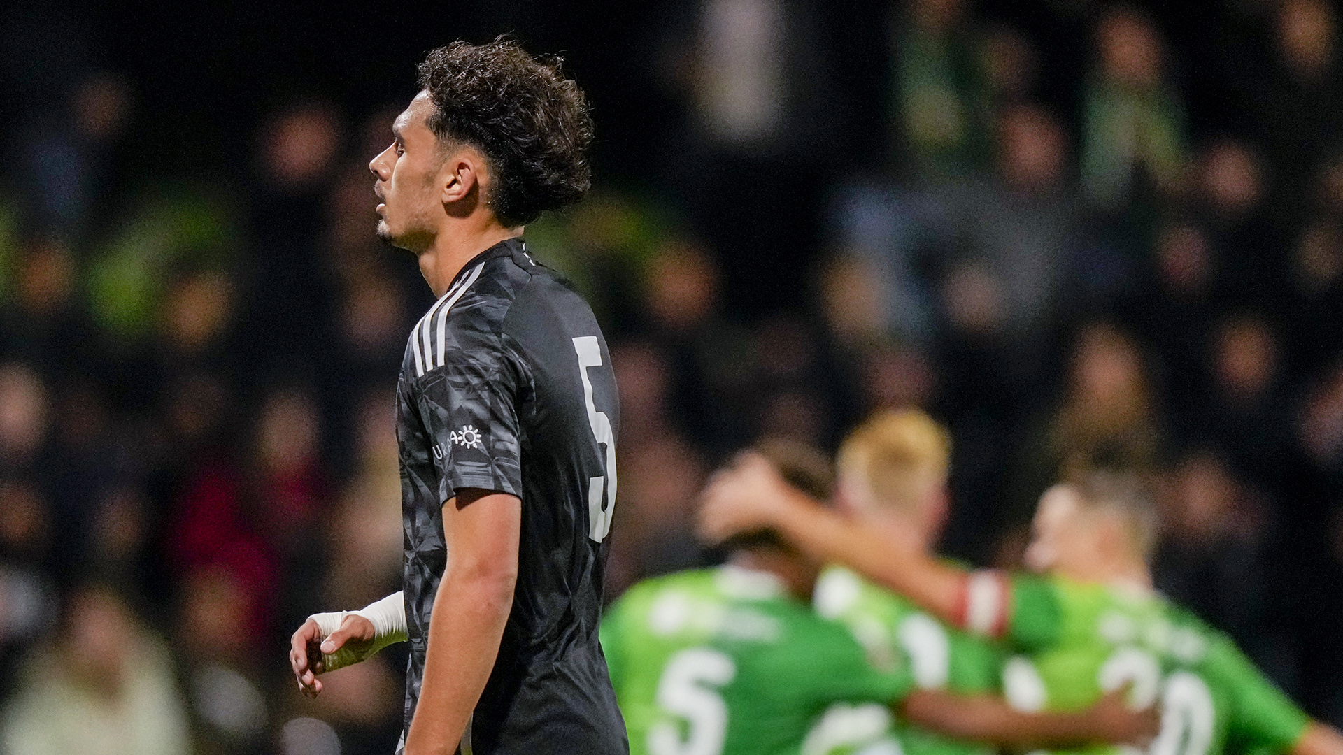 Samenvatting FC Dordrecht - Jong Ajax