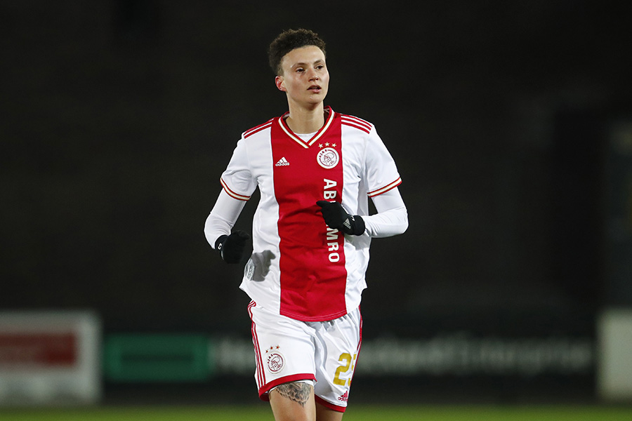 De Sanders Ajax Vrouwen Telstar 900