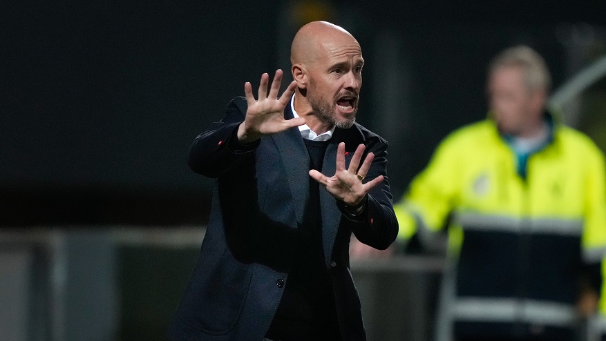 Erik Ten Hag