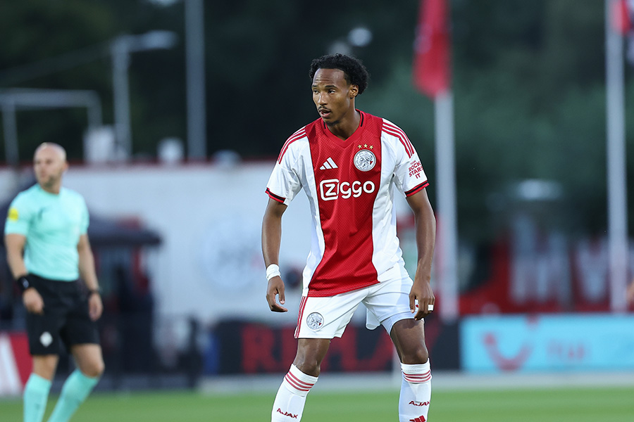 Jong Ajax MVV 1