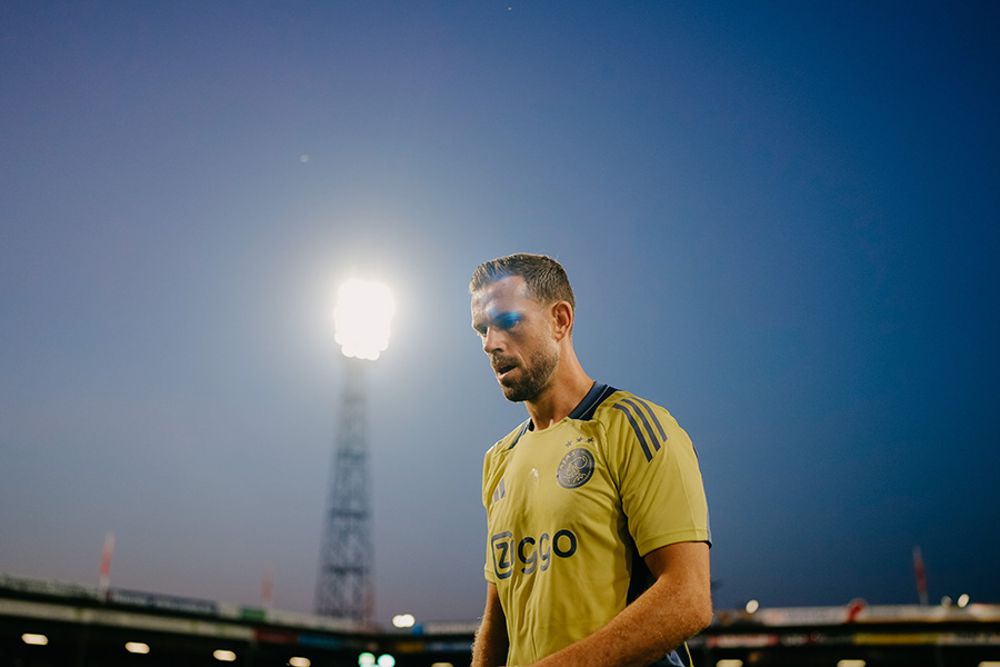 Henderson 13