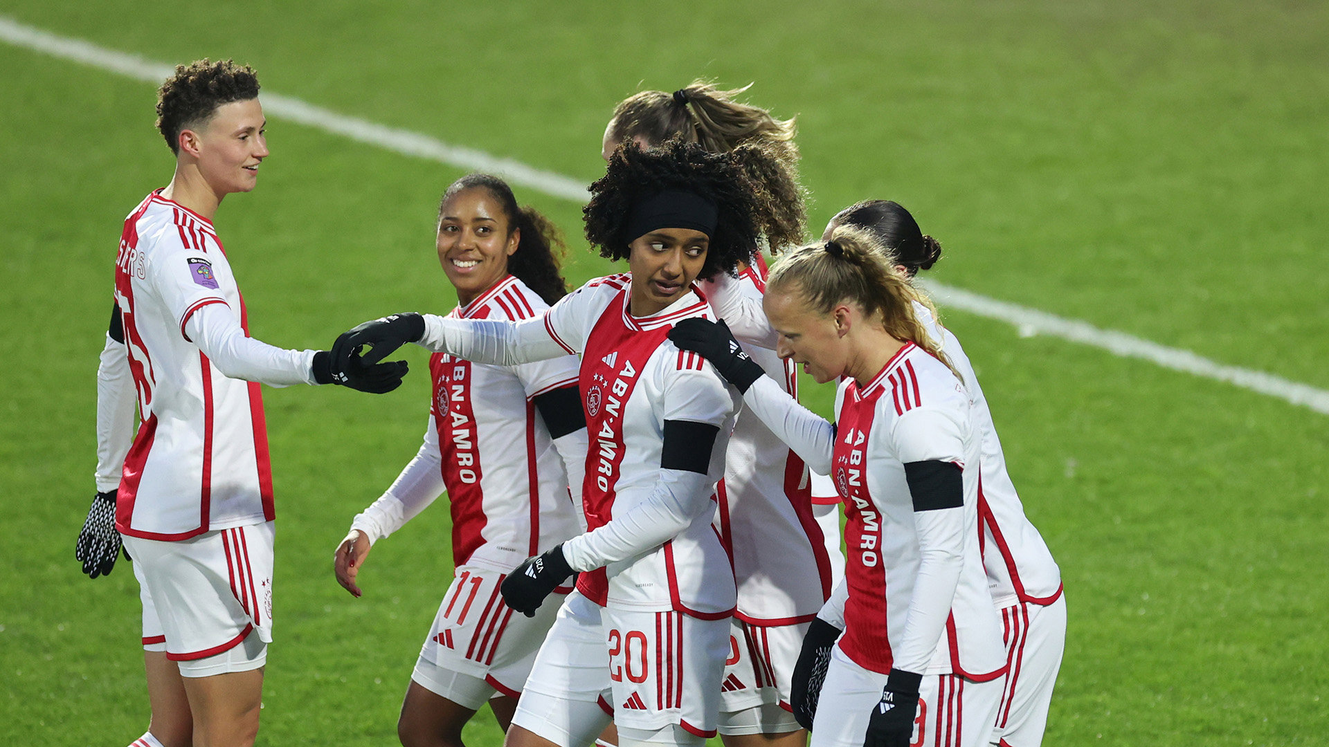 Loting Beker 1920 Vrouwen