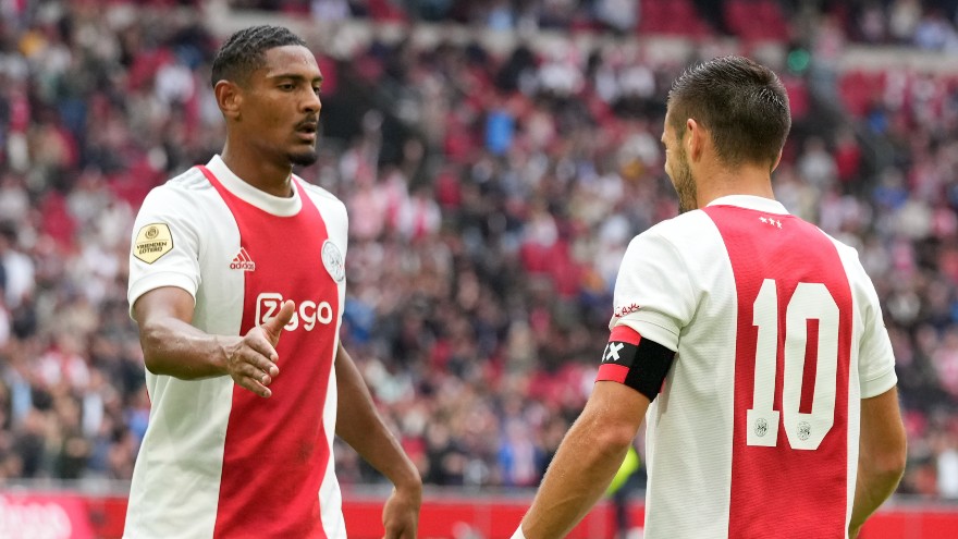 Haller Tadic 880 2021 08 29 Ajax Vitesse 0053