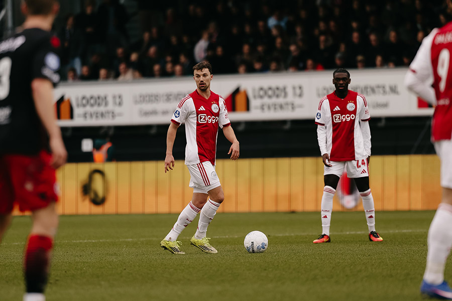 Regeer Aan De Bal