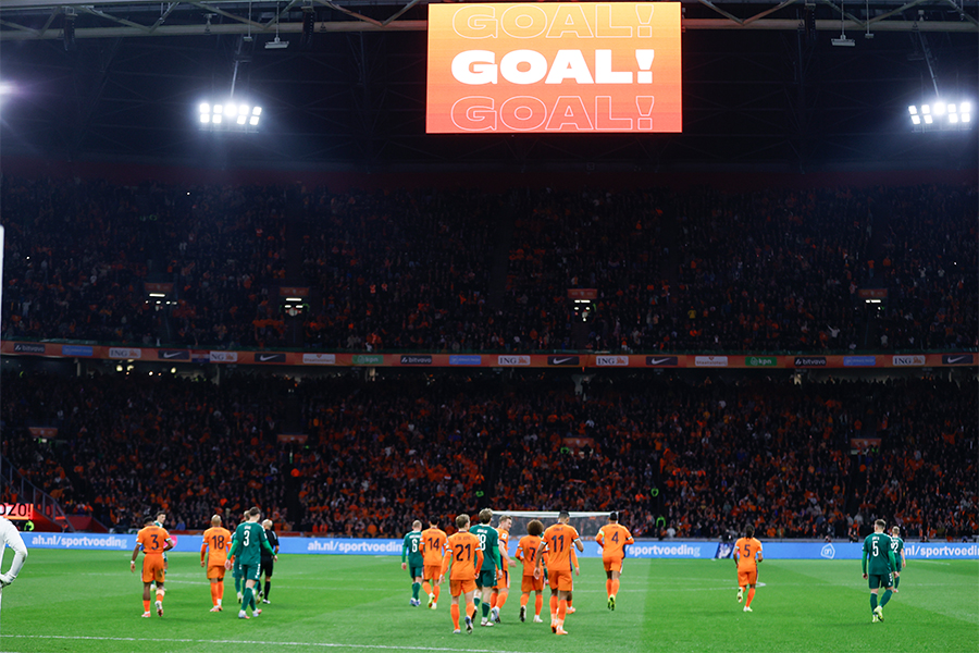 Oranjekwalificatie