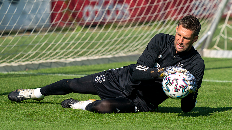 Stekelenburg Training