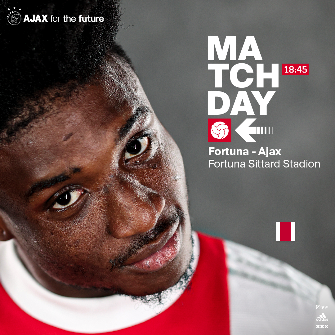 FOR AJA Matchday 1080X1080