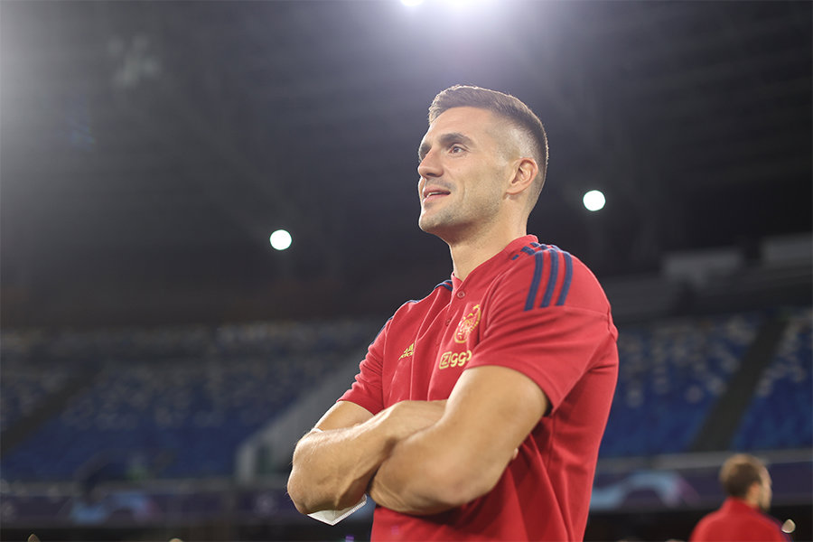 Tadic Napoli Uit 900