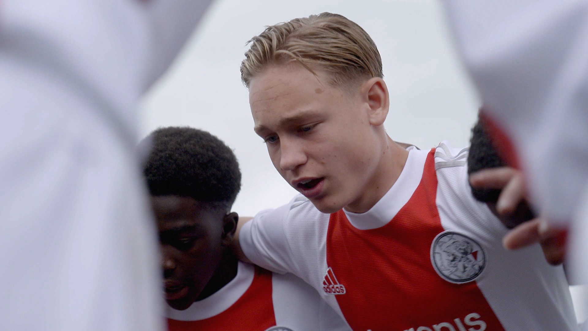 Special | Winnen of leren: op reis met Ajax O15