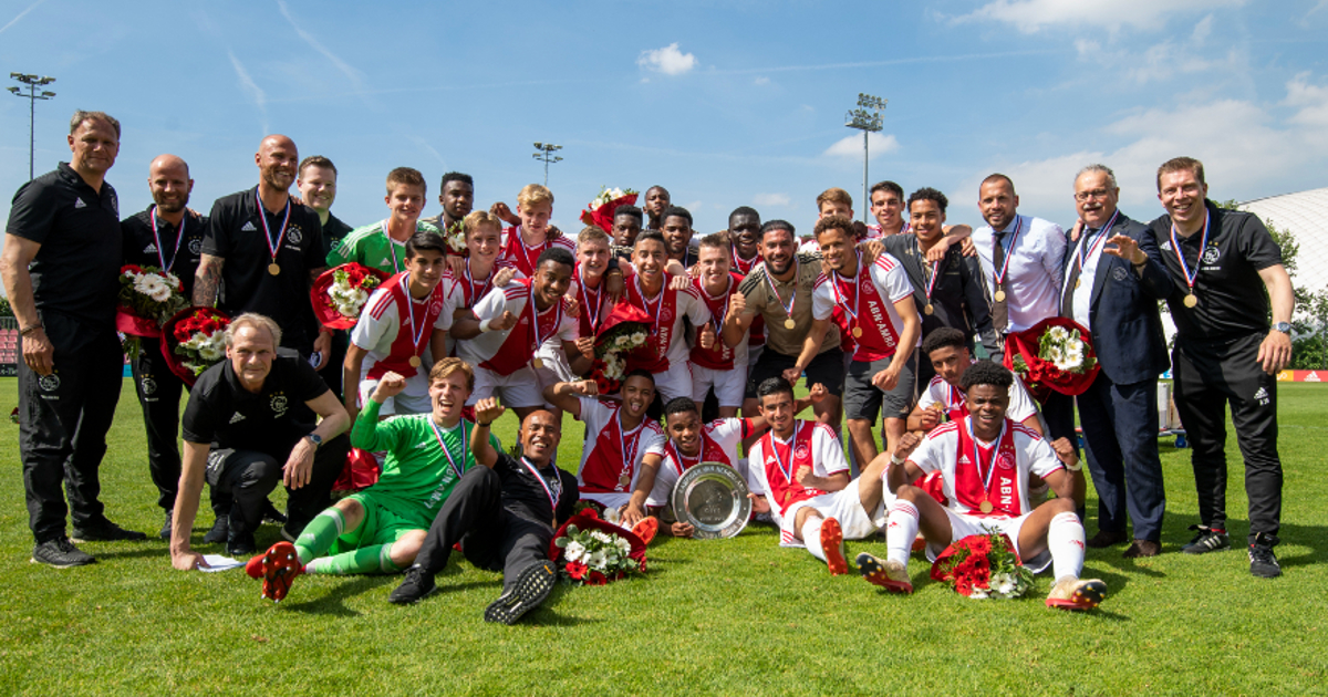 Grootste Overwinning Ajax Op Feyenoord
