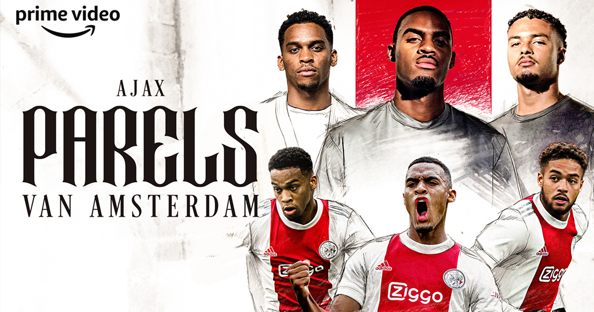 Officiële trailer | 'AJAX: Parels van Amsterdam'