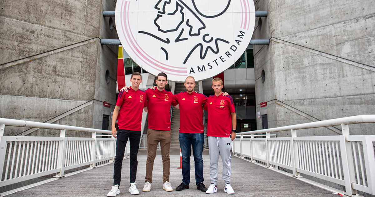 Ajax Academy Dubai versterkt zich met talentvolle coaches