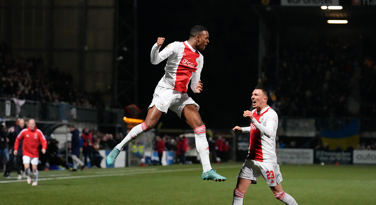 Top 5 Goals | Stijlvolle treffers van Gravenberch