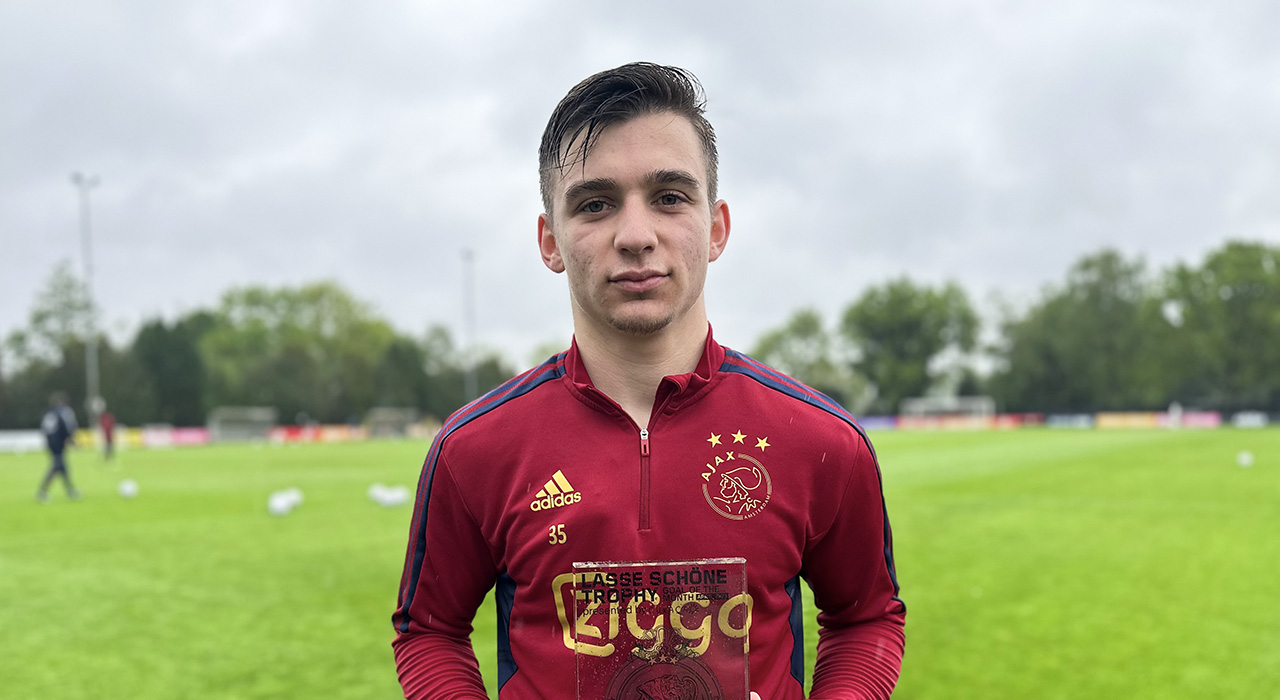 Conceição wint Goal of the Month: 'Het was geïmproviseerd en ging snel'