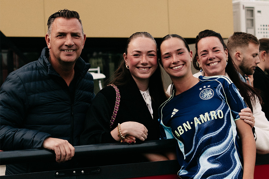 Isa Familie