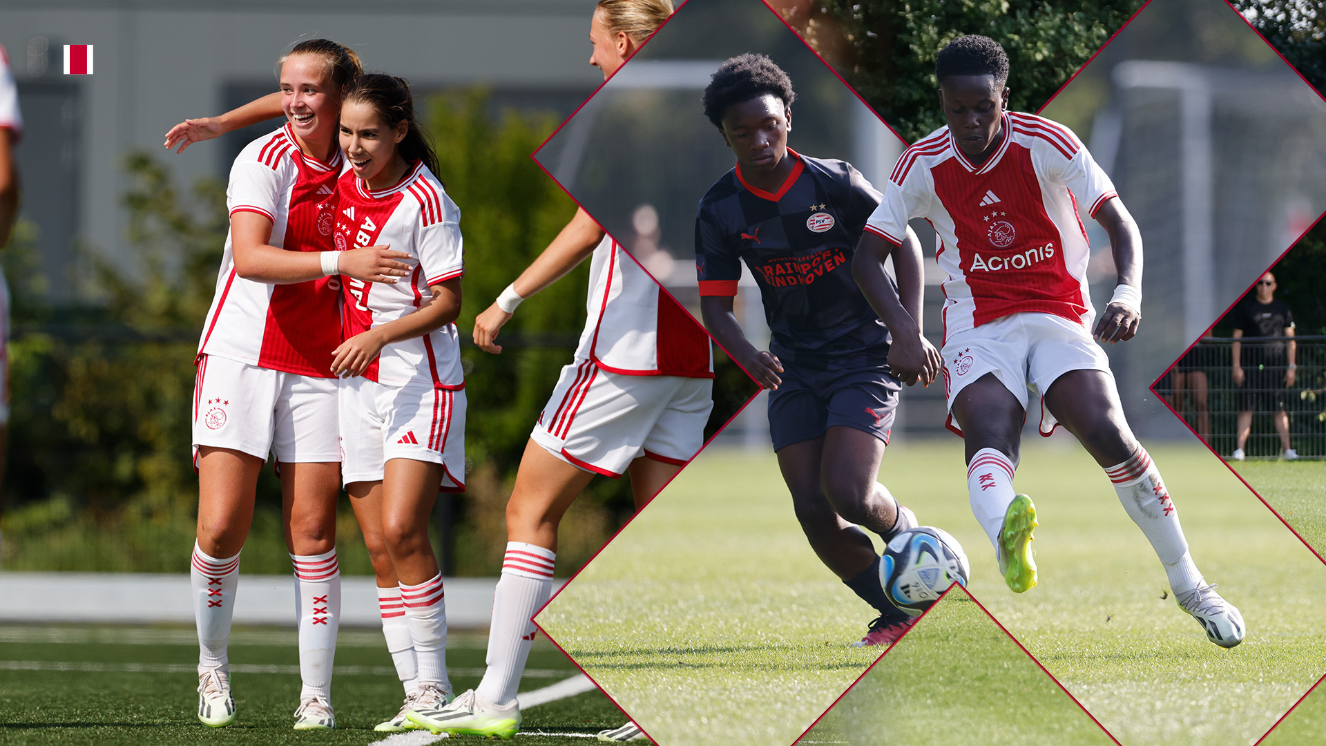 For the Future Highlights Show | O16 en Talententeam