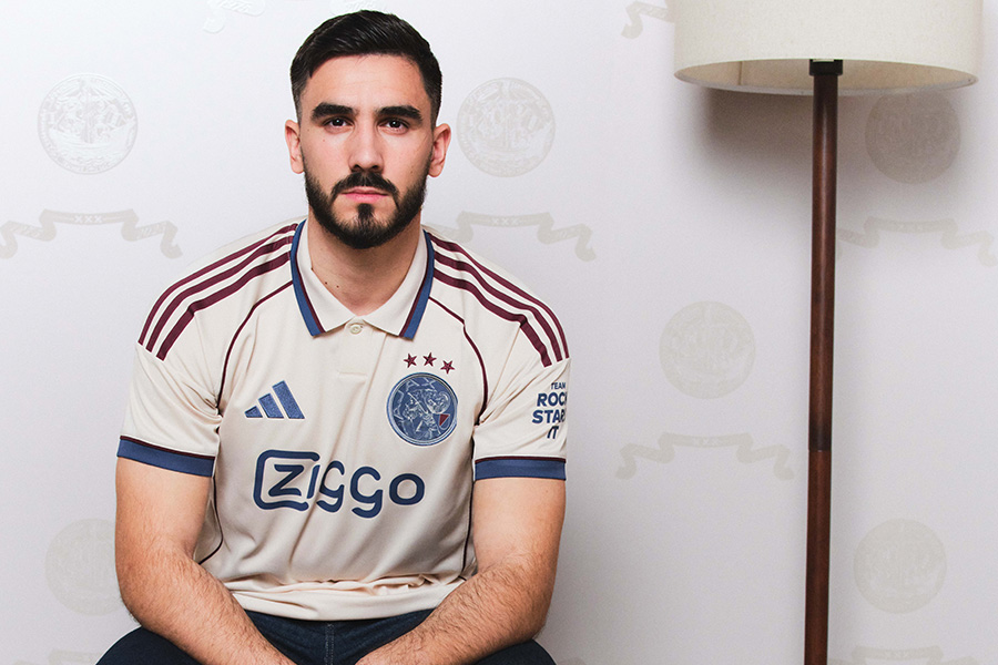 Derde Shirt Sutalo
