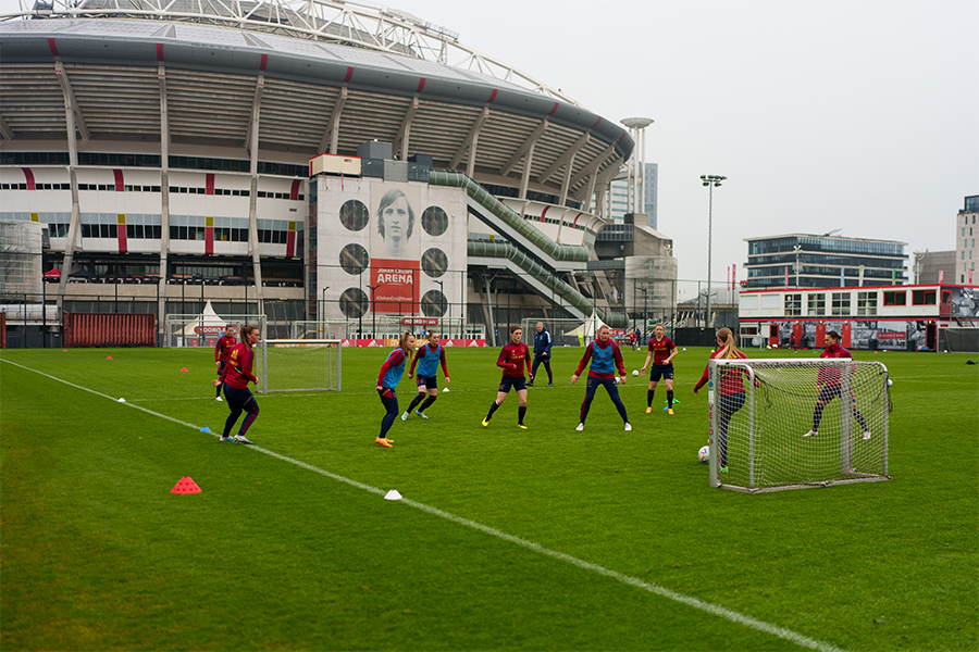 Trainingvrouwenarena2