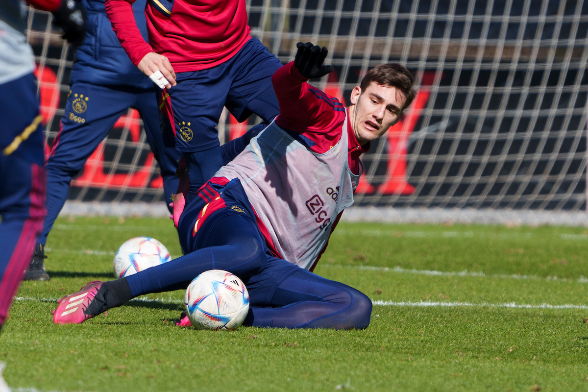 2023 03 15 Training Ajax 0201