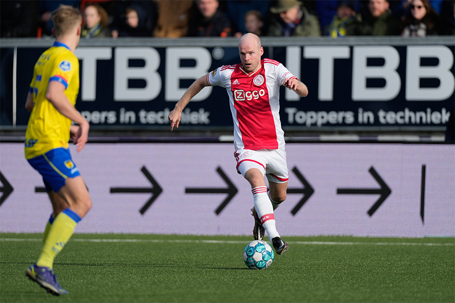 Klaassen Dribbel Camaja 900