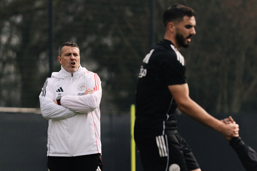 Training OG 01 900