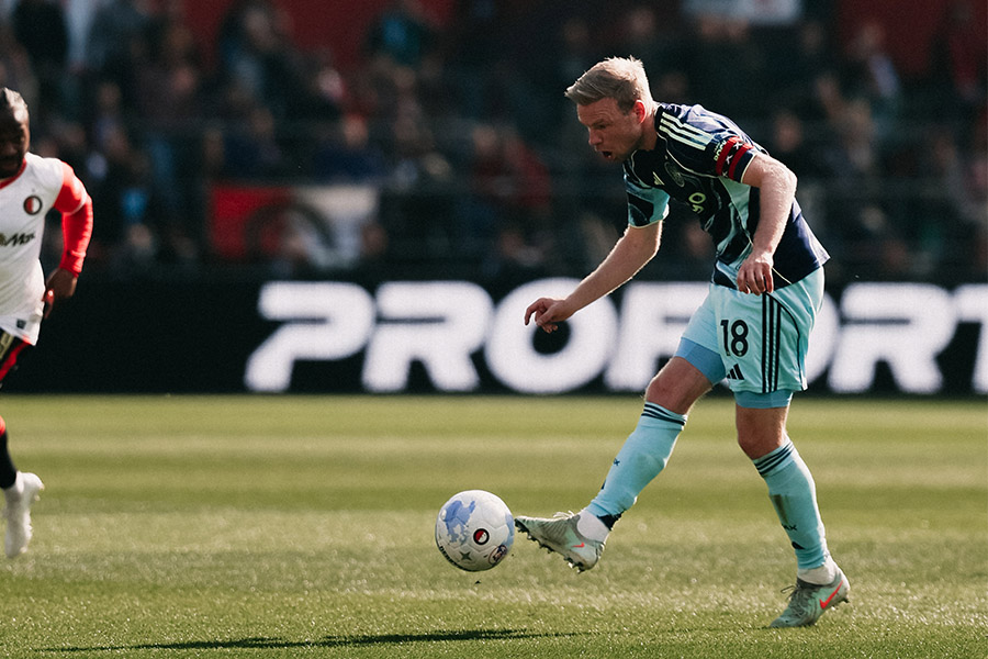 Klaassen Aan De Bal