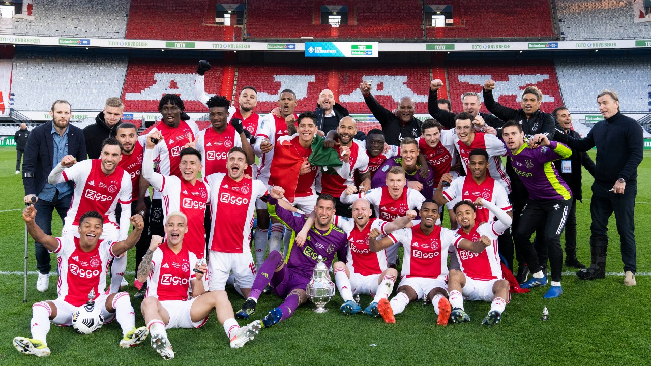 Ajax Bekerwinst 2021 1280 2021 04 18 Ajax Vitesse 0728