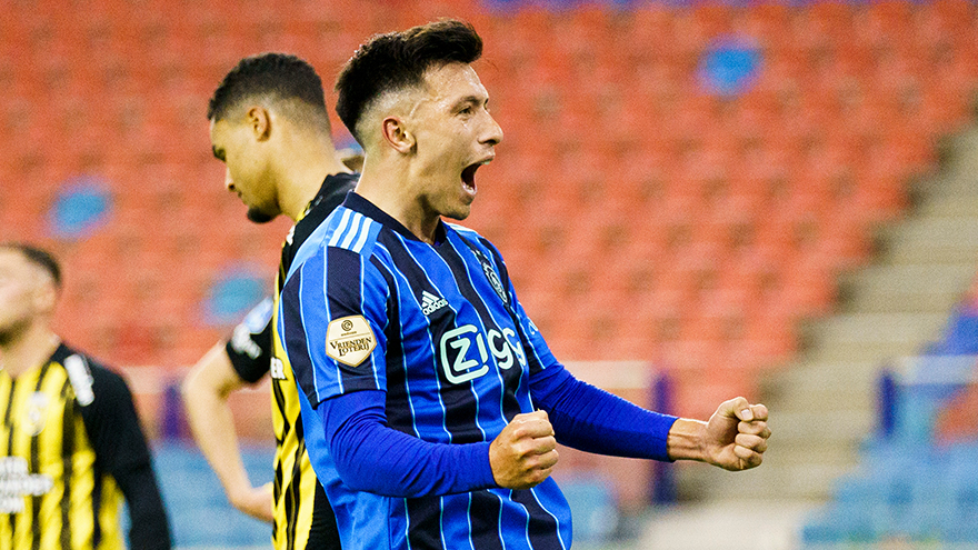 Martinezuitwedstrijd