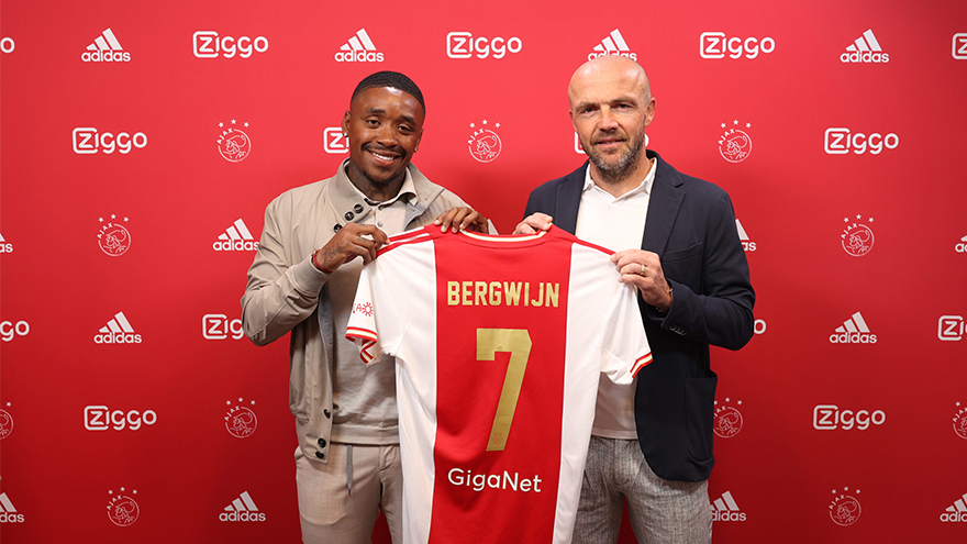 Nummer 7 Bergwijn