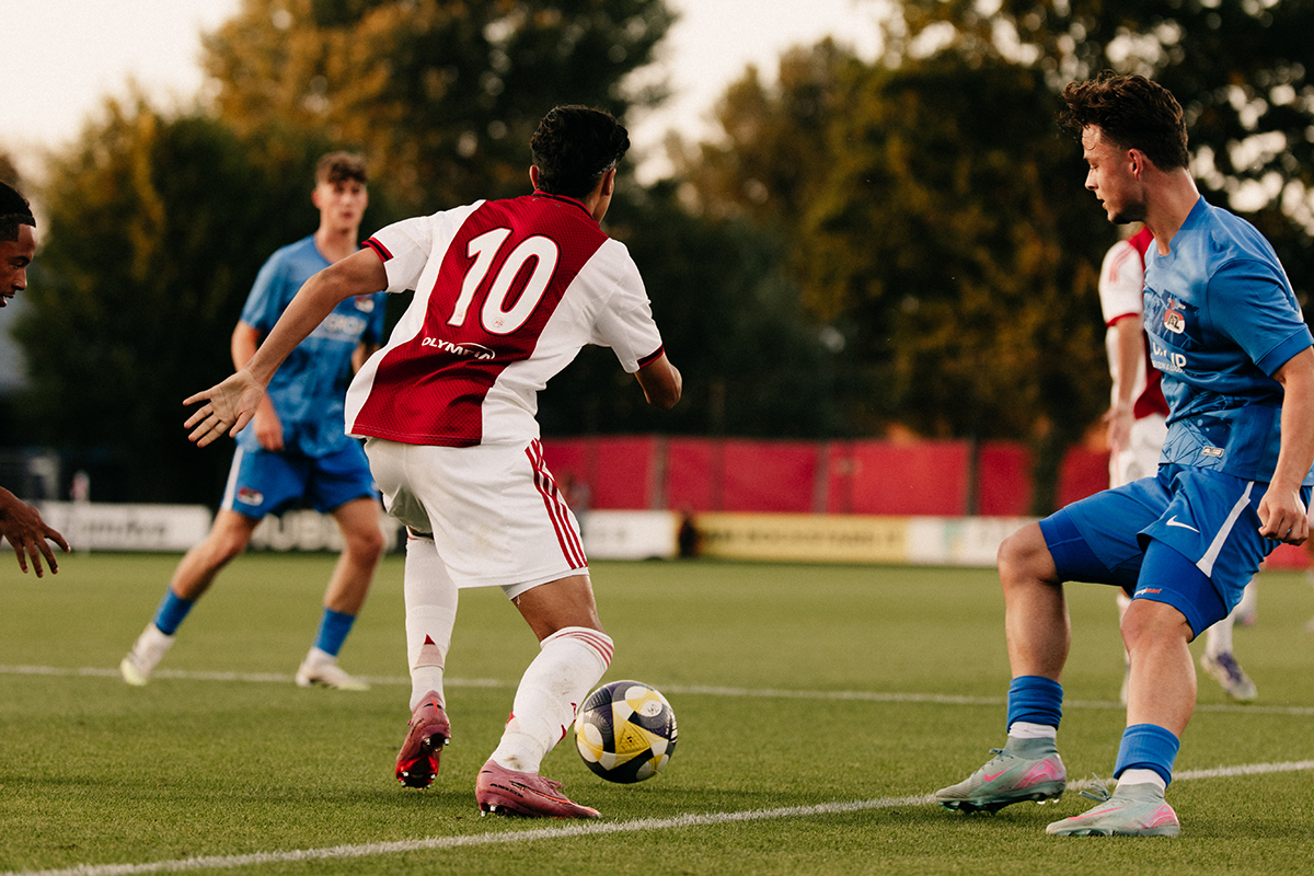 Jongajax Jongaz 11