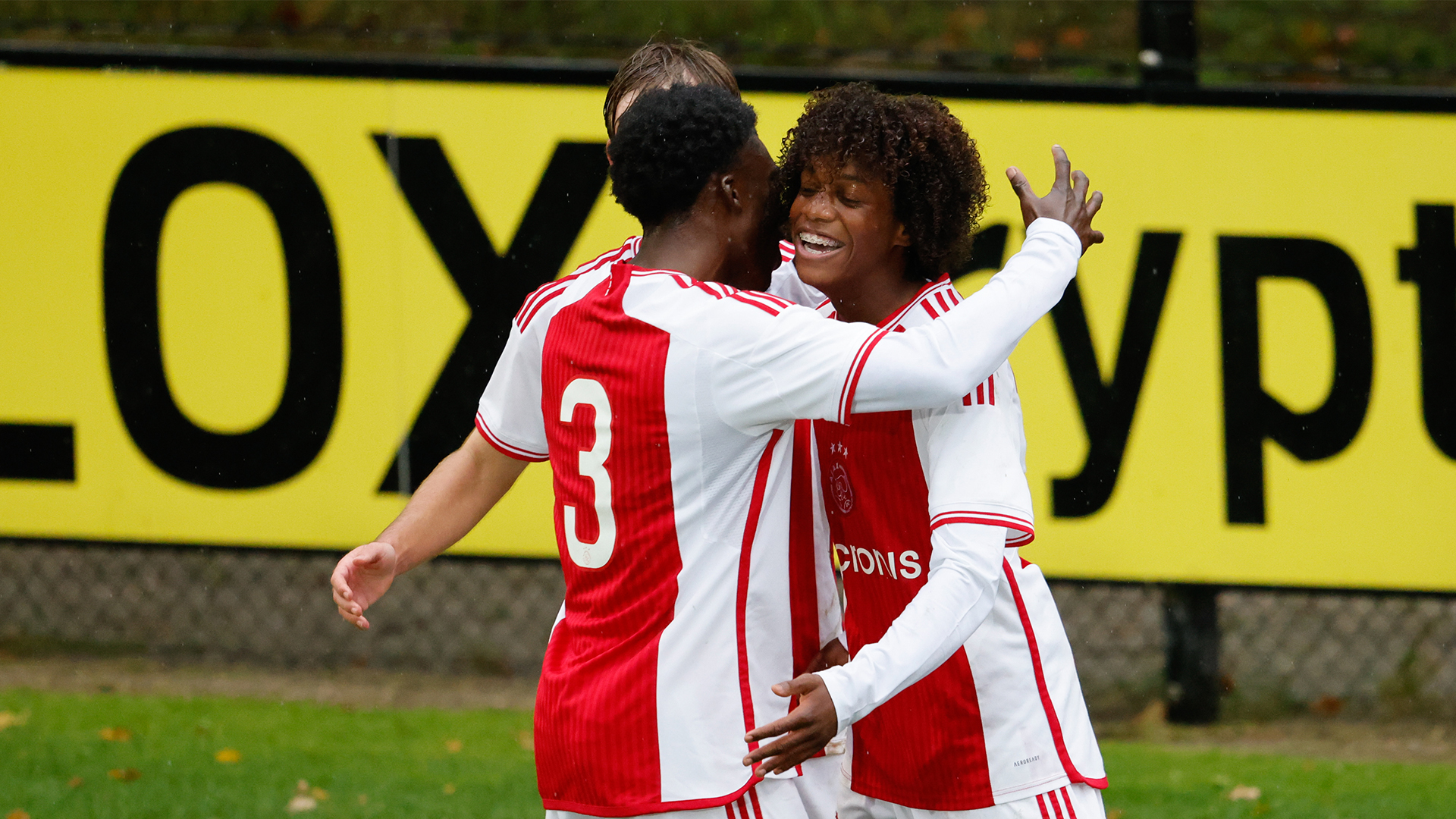 For The Future Highlights Show | Mini-Klassieker prooi voor Ajax O18