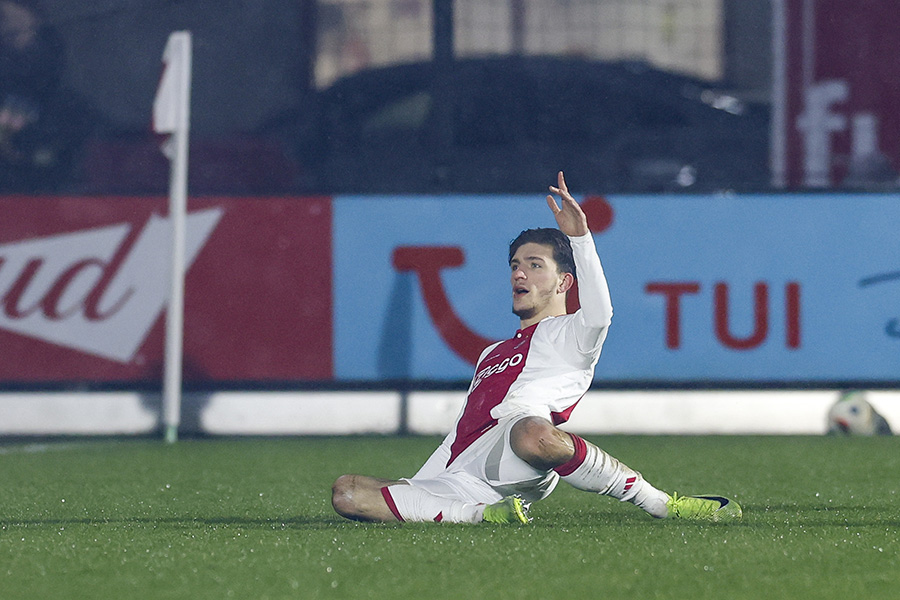 Jong Ajax Excelsior 5