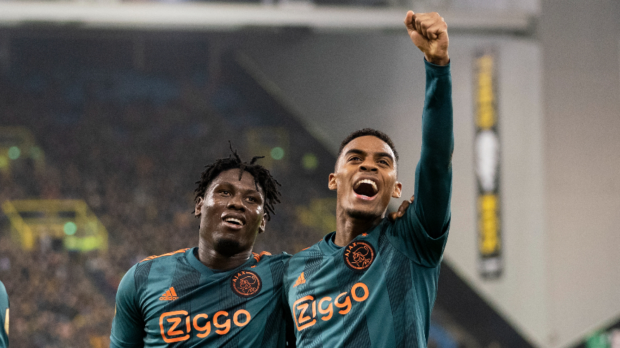 Traore Gravenberch 880