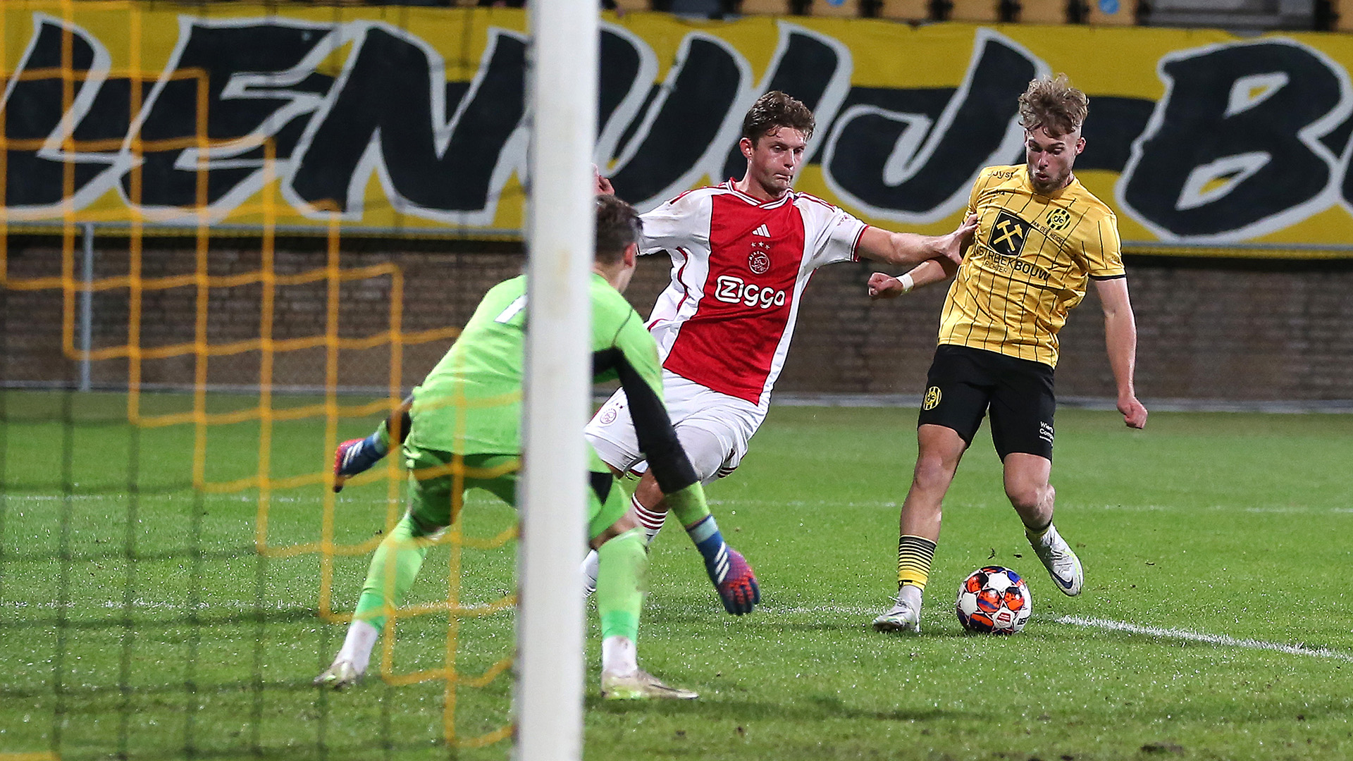 Samenvatting Roda JC - Jong Ajax