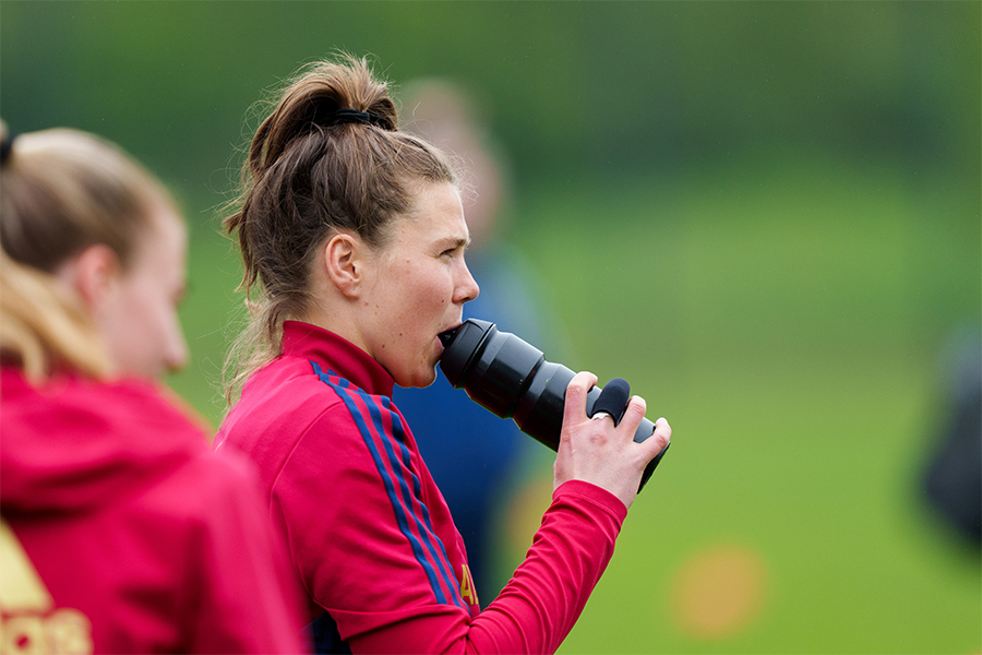 Trainingvrouwen16