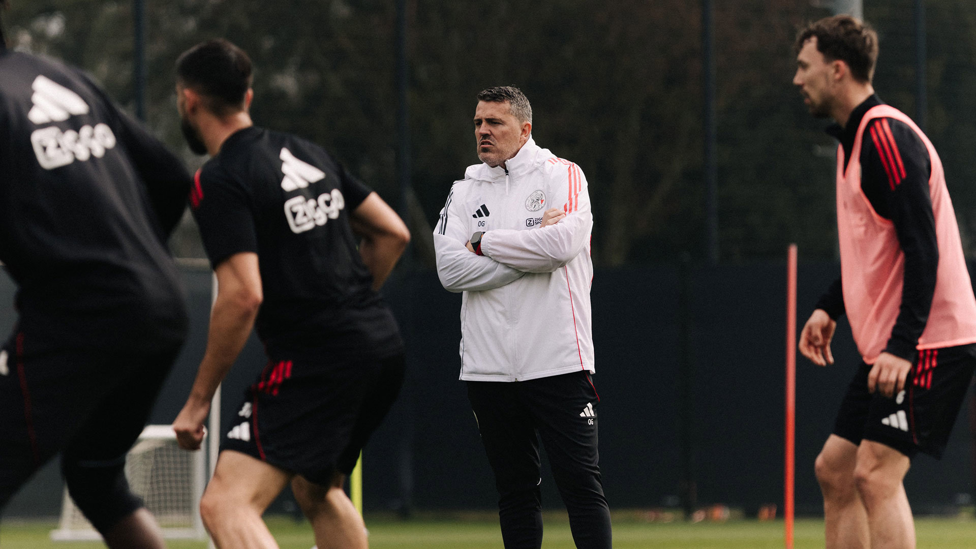 Garcia Training Def 1920