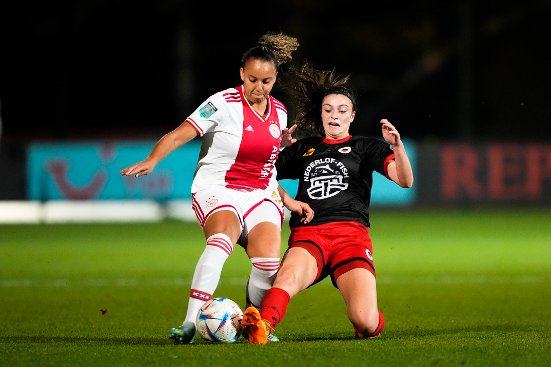 Grant Ajax Vrouwen