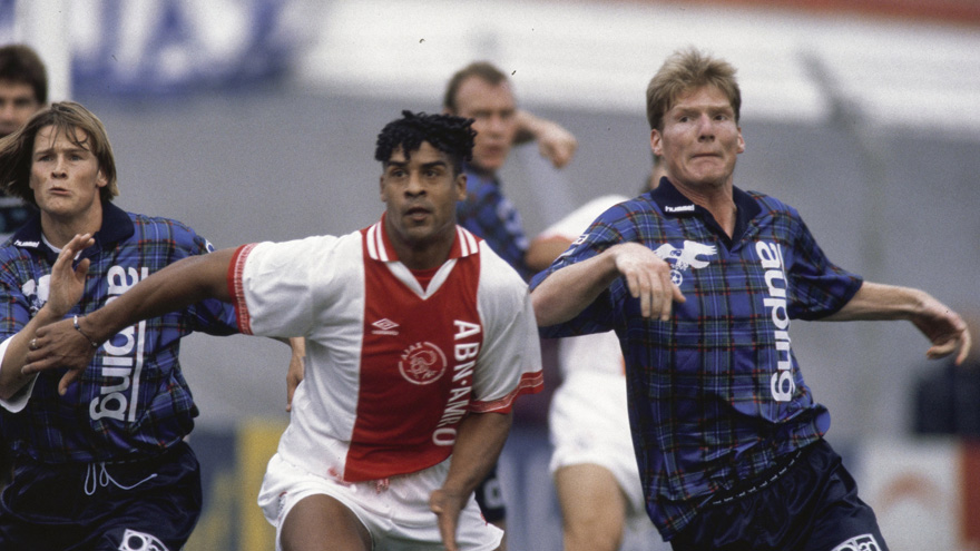 Ajaxgoaheadeagles Rijkaard