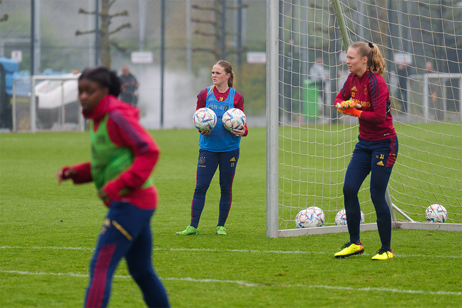 Trainingvrouwen7