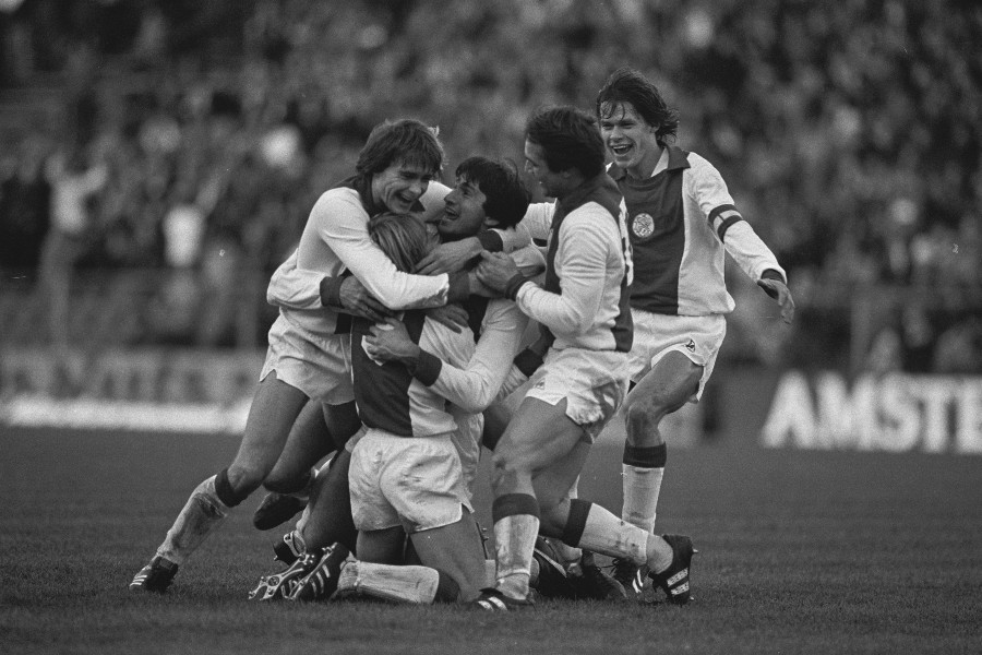 Cruijff Beenhakker Wedstrijd 2 900