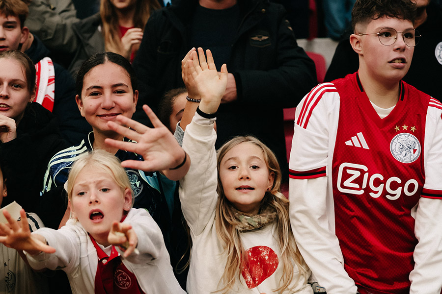 Afloop Ajax 4