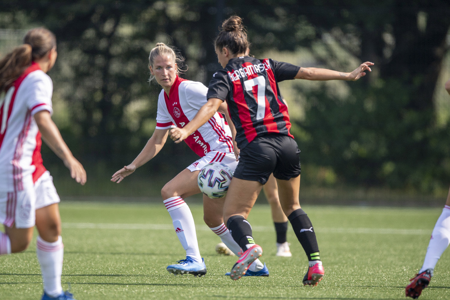 Ajax Vrouwen