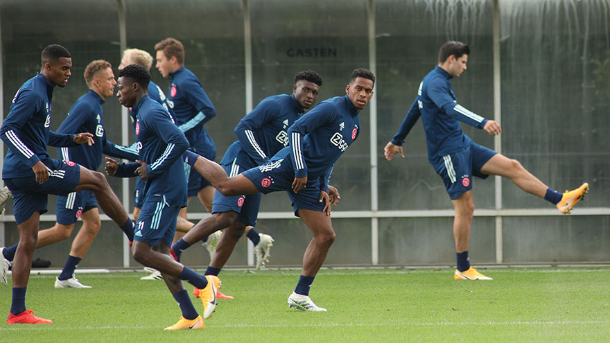 2020 08 28 Ajax Training 2